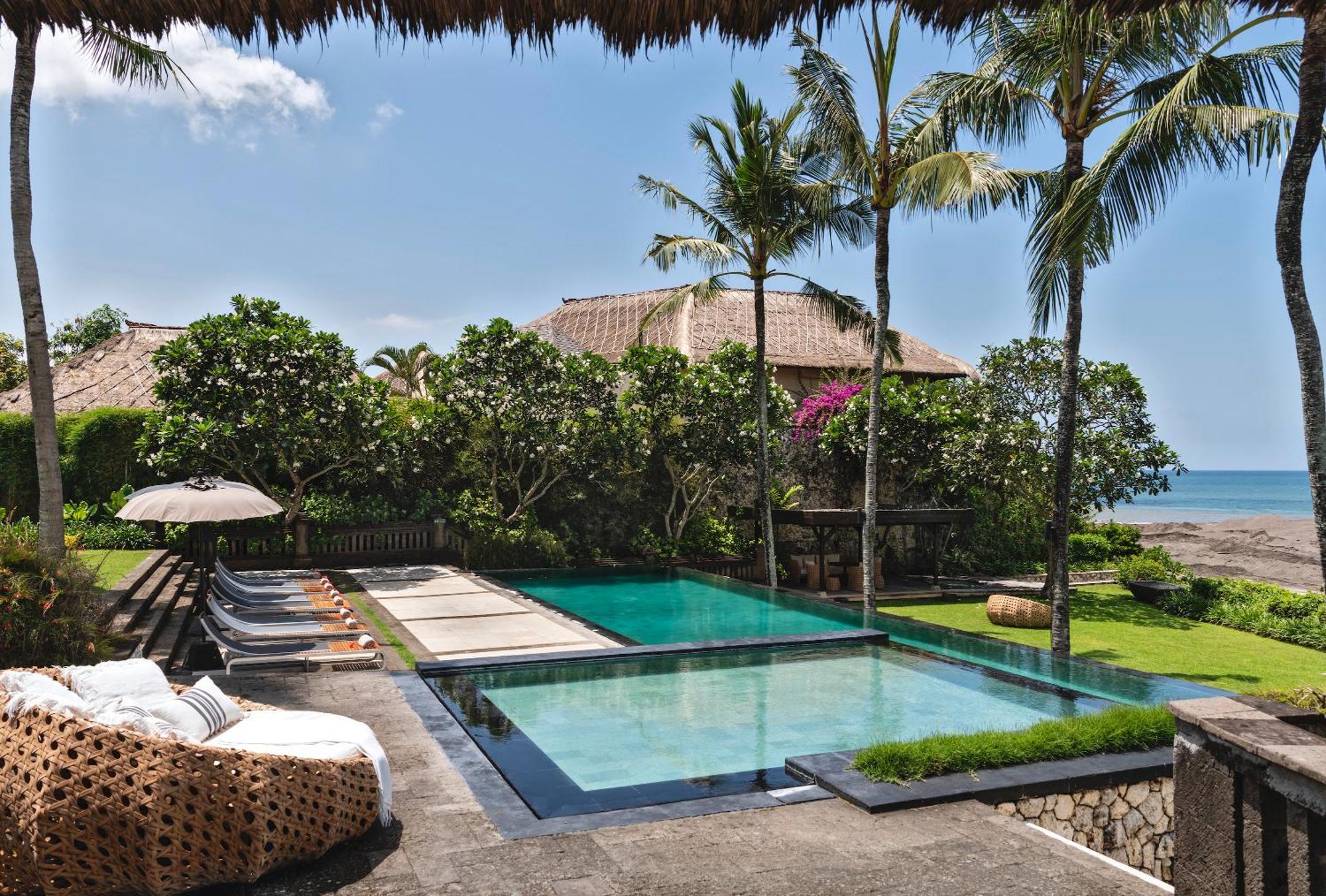 Villa Mary Canggu Exterior foto